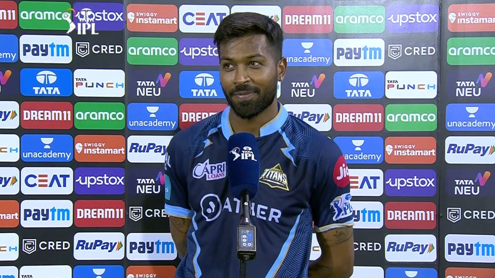 Hardik Pandya