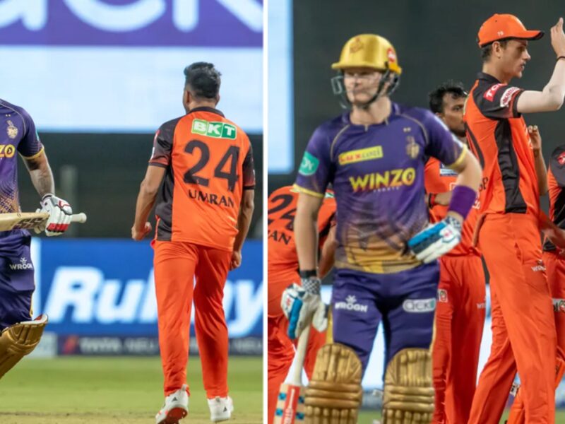 IPL 2022 KKR vs SRH Stats Review
