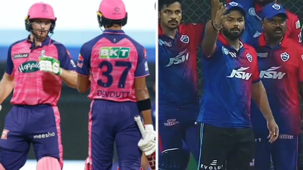 RR vs DC: ऋषभ पंत के गुस्से से नहीं पड़ा राजस्थान को कोई फर्क, इस प्लेइंग-11 के साथ दिल्ली के खिलाफ उतरेगी रॉयल्स 3 IPL 2022 RR vs DC Predicted Playing XI Rajasthan Royals