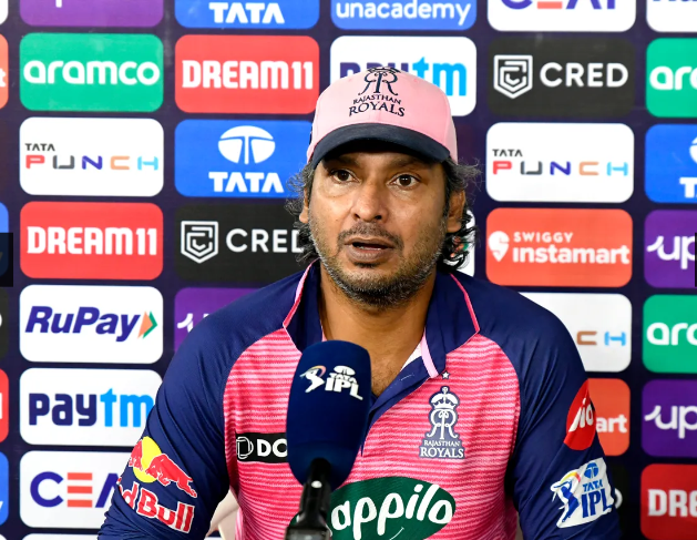 IPL 2022- राजस्थान रॉयल्स के खिताब ना जीत पाने के बाद भी निराश नहीं हैं कुमार संगकारा, टीम को लेकर कही दिल छू लेने वाली बात 5