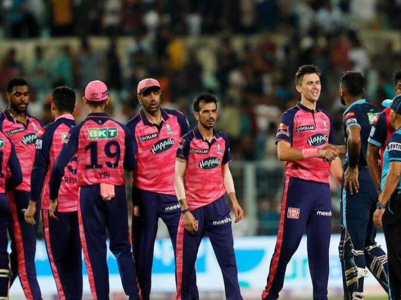 IPL 2022- क्वालीफायर-1 मैच में राजस्थान रॉयल्स की हार के 3 बड़े कारण, ये अनुभवी खिलाड़ी बने वजह 2