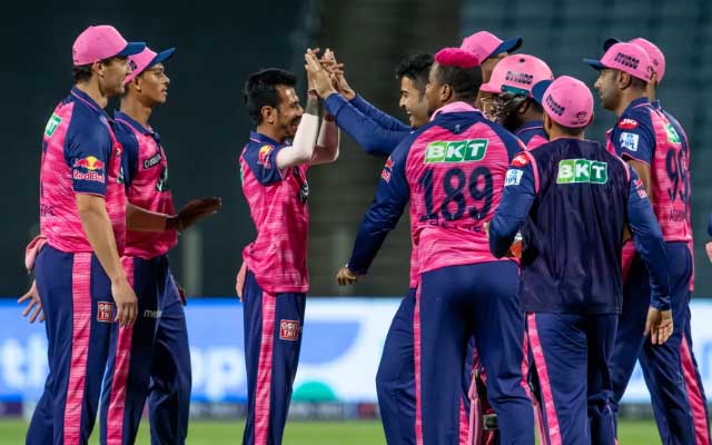 IPL 2022- राजस्थान रॉयल्स की टीम में अगले सीजन इस खिलाड़ी का बदलेगा रोल, कोच कुमार संगकारा ने दिए संकेत 1