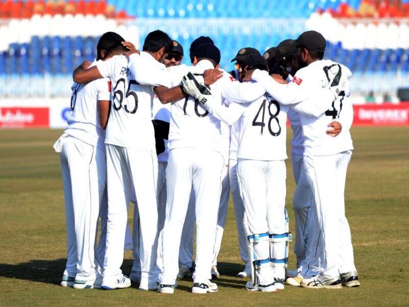 बांग्लादेश दौरे के लिए श्रीलंका ने किया टीम का ऐलान! इन खिलाड़ियों को मिली जगह 5