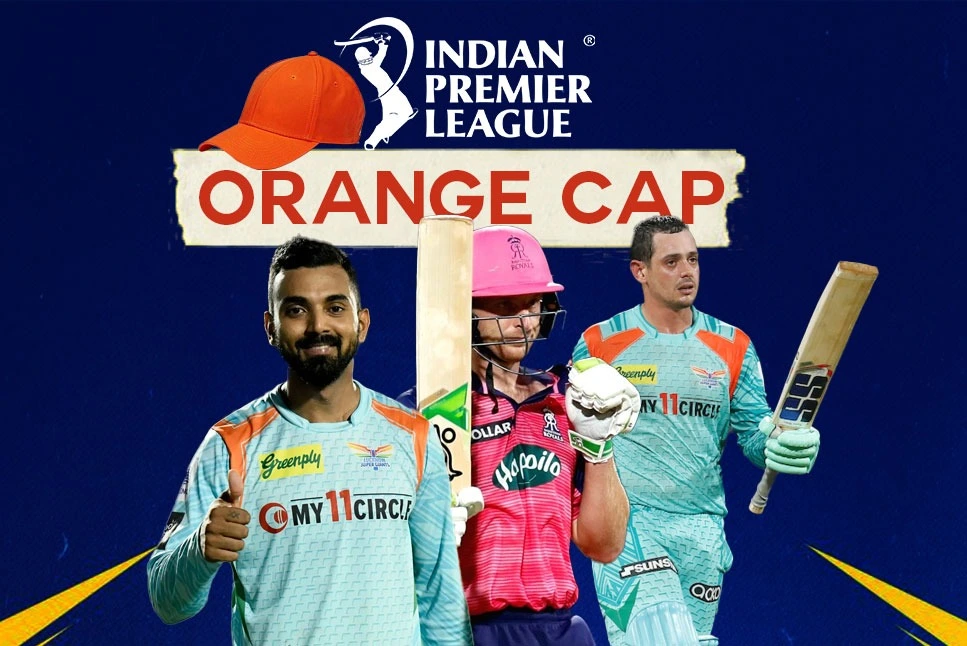 IPL 2022 के ऑरेंज कैप की रेस में विजेता हुआ ये बल्लेबाज, इस सीजन में बनाए सर्वाधिक रन 2