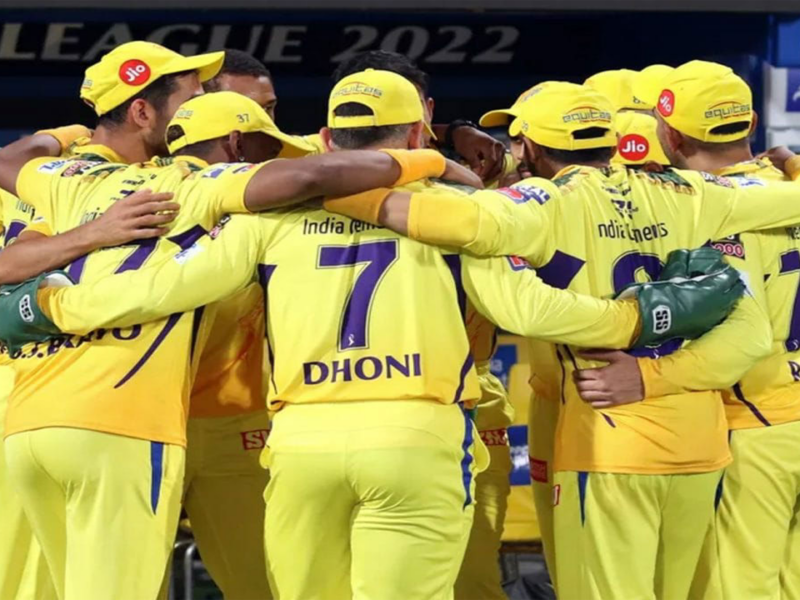 first time csk lose 10 match in ipl history