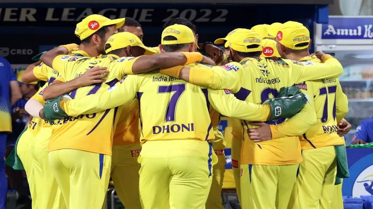 first time csk lose 10 match in ipl history
