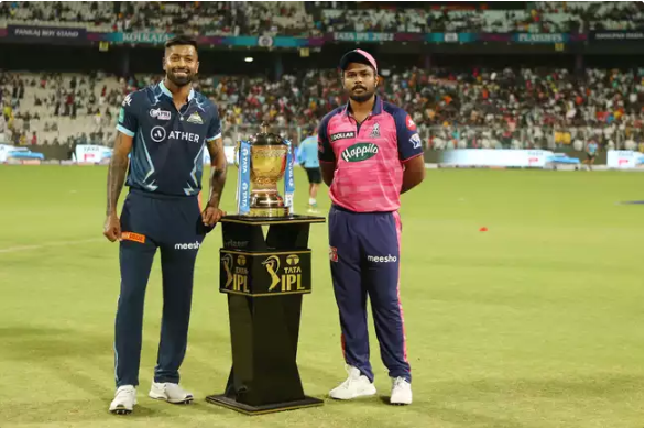 IPL 2022- गुजरात टाइटंस बनाम राजस्थान रॉयल्स क्वालीफायर मैच की अवार्ड्स लिस्ट 7