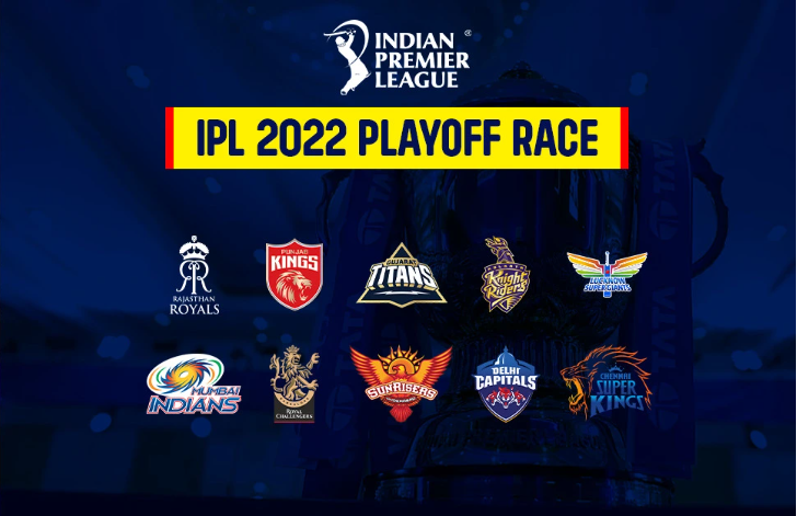 IPL 2022- मुंबई-सनराइजर्स मैच के बाद प्लेऑफ की रेस हुई रोचक अभी भी 3 स्थान के लिए ये 7 टीमें हैं रेस में 2