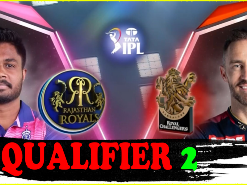 rr vs rcb qualifier 2 match preview ipl 2022