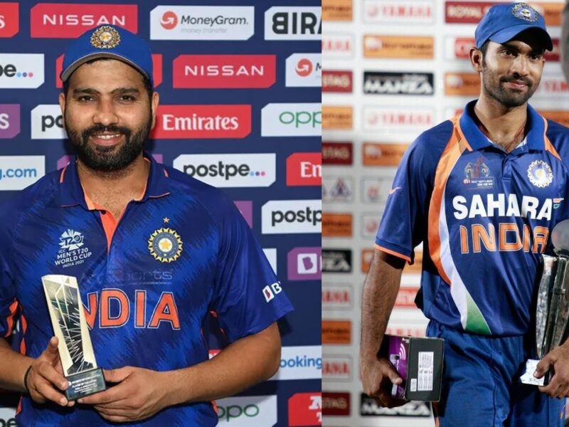 2 Indian Players Won MOM In T20I In 3 Decades