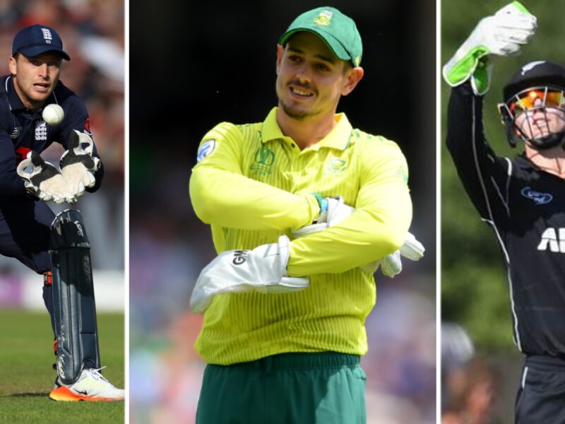 3 Best Wicketkeeper At This Moment