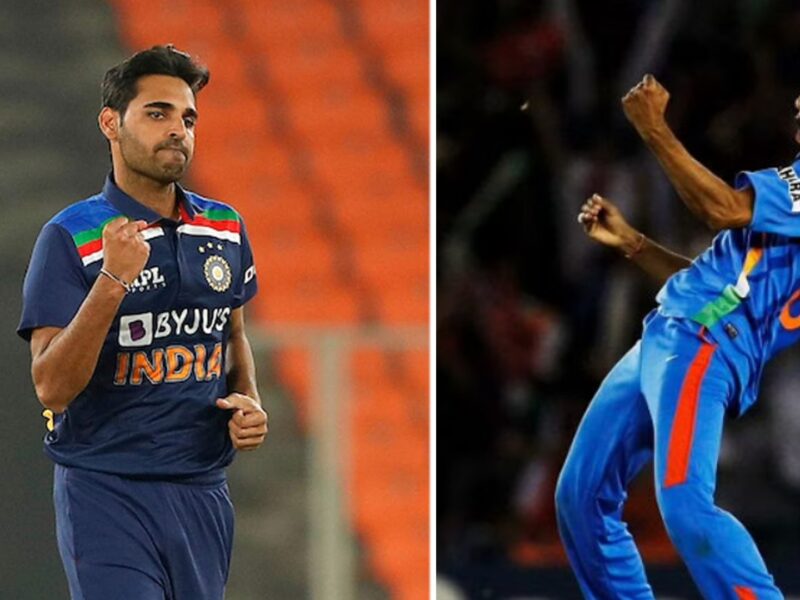 3 Indian Bowlers Who Has Taken Most Wickets In Powerplay In T20I