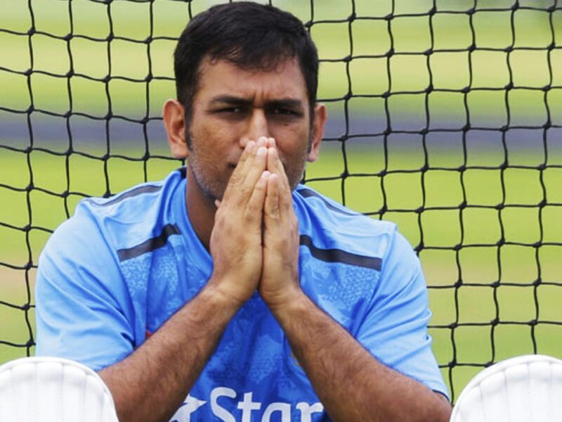 3 Mistakes Of MS Dhoni That's Make India Proud