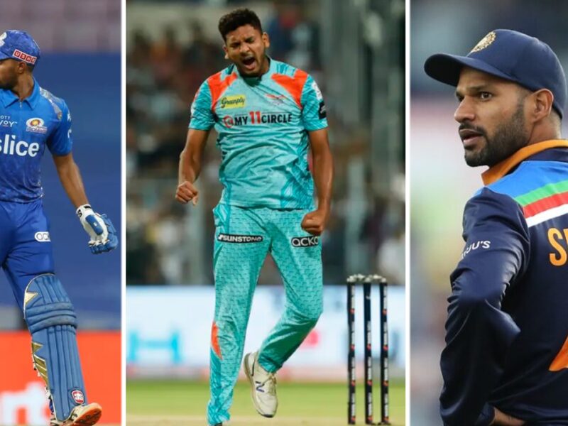 3 Players Who Could Have Selected For IRE vs IND T20 Series