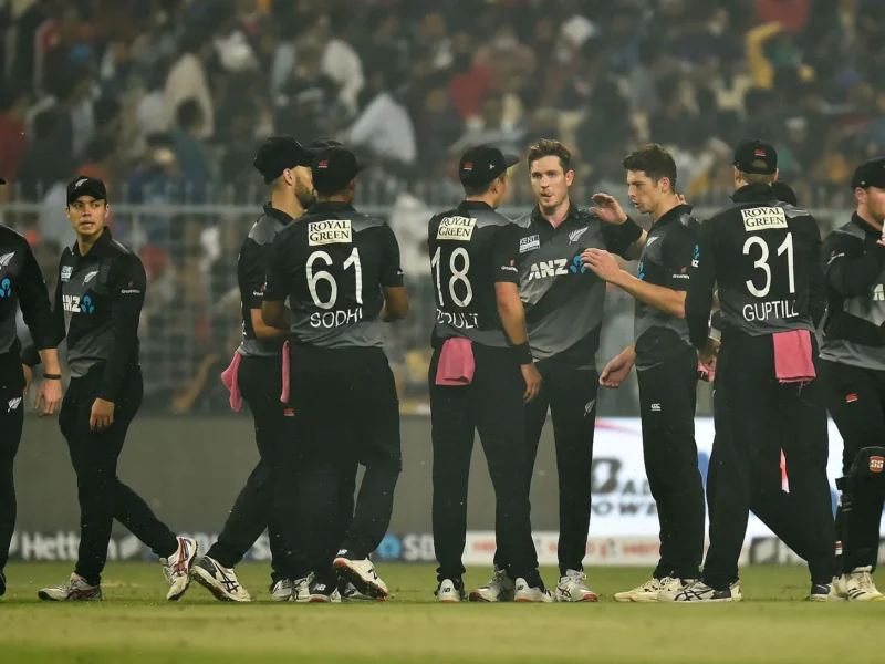 टी20 वर्ल्ड कप 2022 के बाद न्यूजीलैंड के दौरे पर जाएगी भारतीय टीम 4