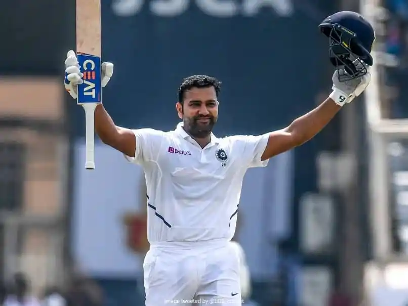 इंग्लैंड टेस्ट से बाहर हो सकते हैं Rohit Sharma, BCCI ने दी जानकारी 2