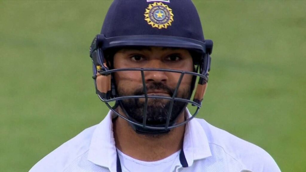 इंग्लैंड टेस्ट से बाहर हो सकते हैं Rohit Sharma, BCCI ने दी जानकारी 4