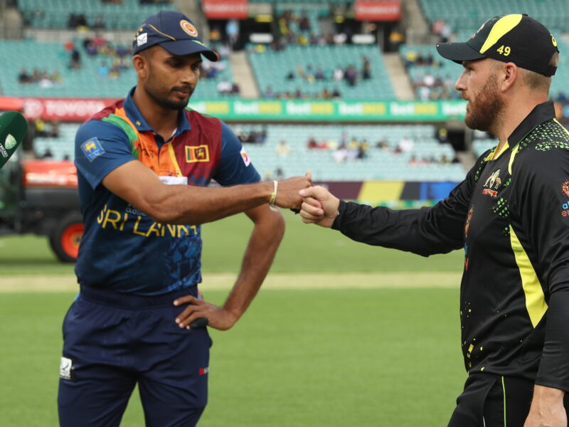 श्रीलंका क्रिकेट ने ऑस्ट्रेलिया के खिलाफ सीरीज के लिए चला ये दांव, इस दिग्गज को अपने साथ जोड़ा 5