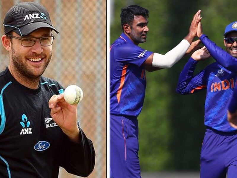 Daniel Vettori On Ravi Ashwin