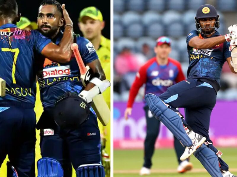 श्रीलंकाई टीम के कप्तान दसुन शनाका ने वह कर डाला, जो आज तक T20I क्रिकेट में कोई नहीं कर सका, जानकर रह जाएंगे दंग 1