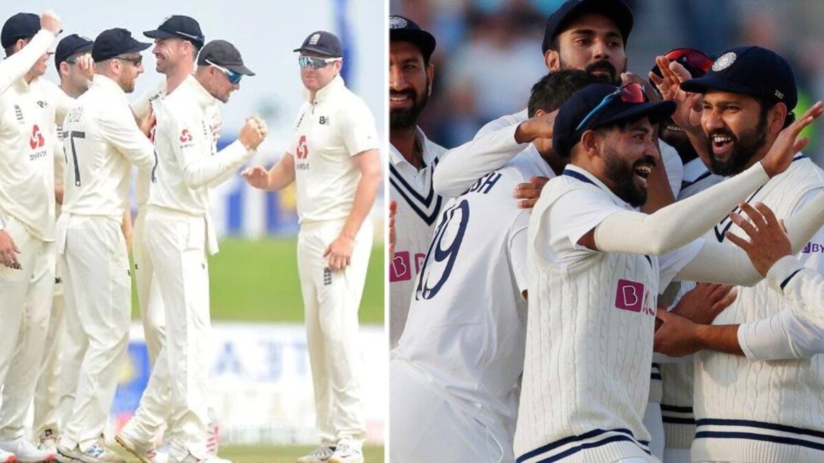 ENG vs IND 5th Test Team India Predicted Playing XI