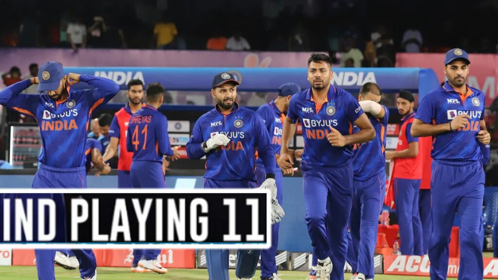 IND vs SA 3rd T20 Predicted Playing XI Team India