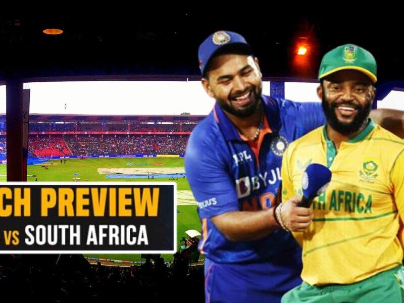 IND vs SA 5th T20 Match Preview and Prediction