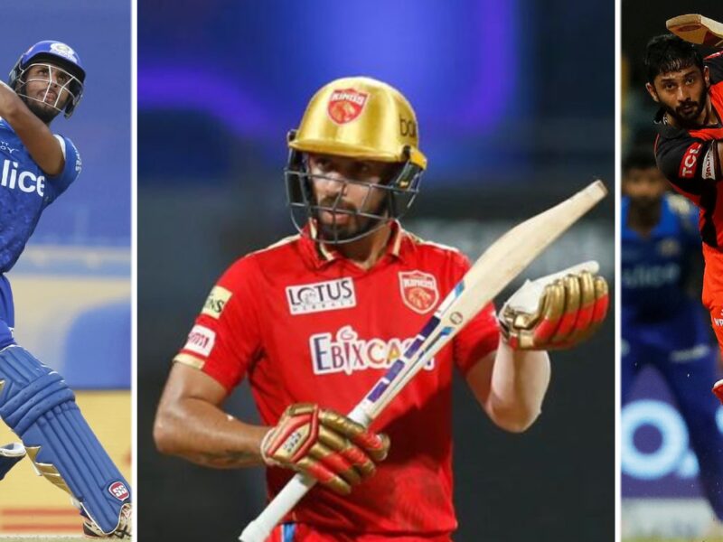 IPL 2022 Best Uncapped Playing XI