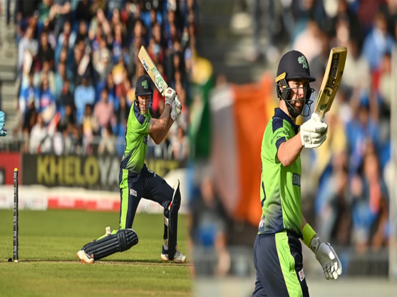 IRE vs IND 2nd T20 match report