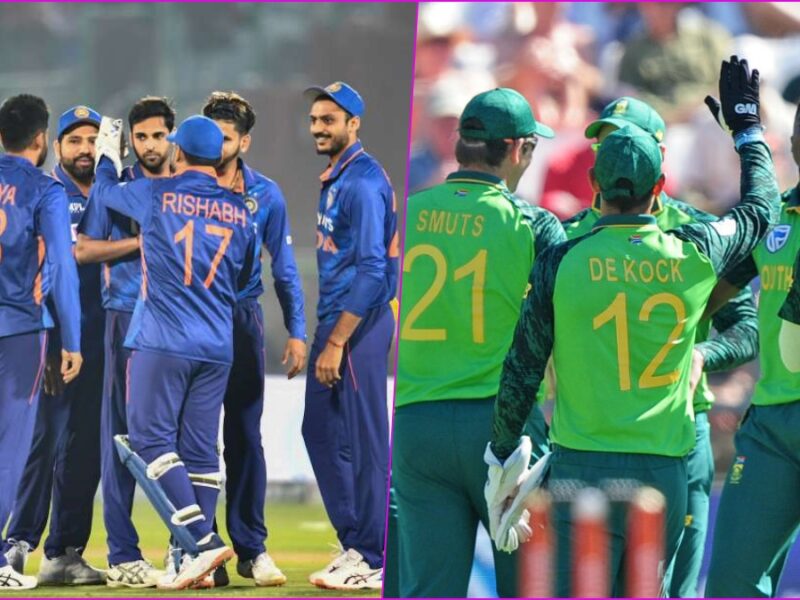 IND vs SA: पहले वनडे के दौरान फैंस के लिए आई बुरी खबर, टी20 विश्व कप से बाहर हुआ ये स्टार ऑलराउंडर 3
