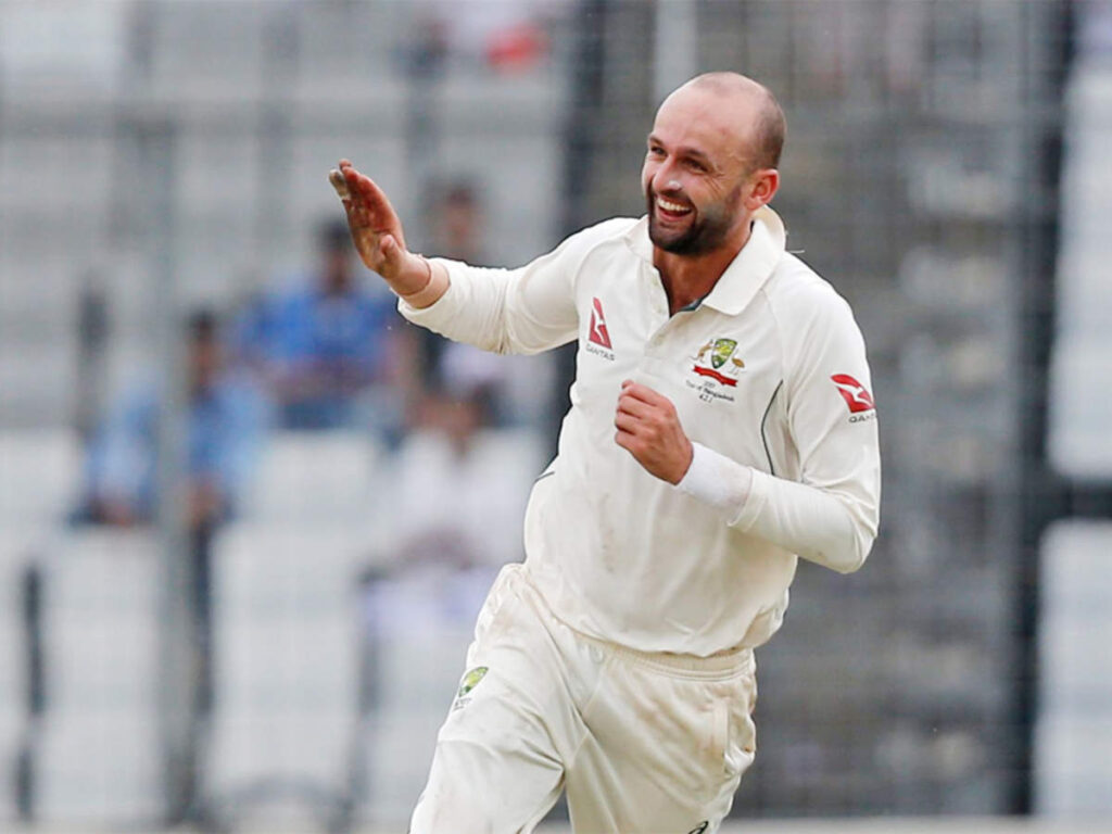 Nathan Lyon की फिरकी के आगे फ्लॉप हुई श्रीलंका की बल्लेबाजी 2