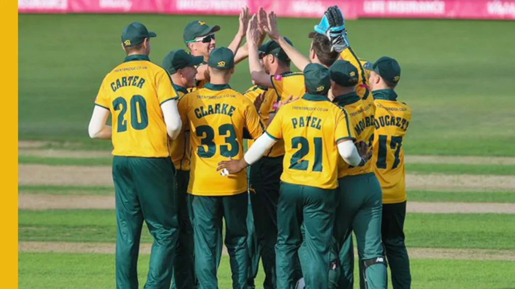 T20 Blast 2022: Alex Hales के बल्ले से निकली तूफानी पारी, डर्बीशायर के गेंदबाजों पर बरपाया कहर 2