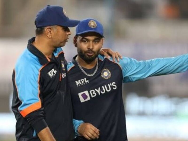 Rahul Dravid On IND vs SA Series