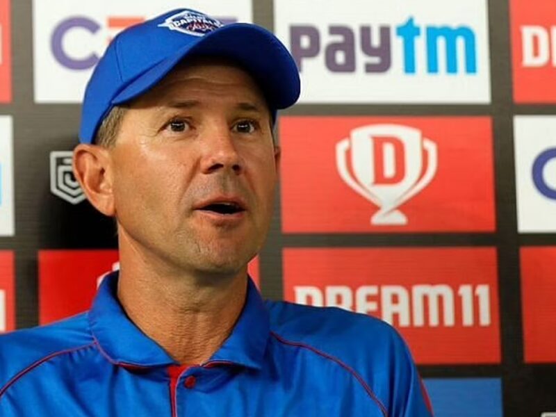 Ricky Ponting Deal With Hobart Hurricanes
