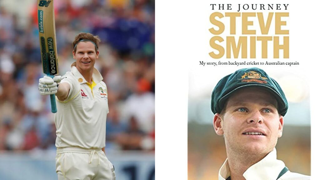स्टीव स्मिथ ने खुलासा किया कि उन्होंने इंग्लैंड के बजाय ऑस्ट्रेलिया के लिए अंतरराष्ट्रीय क्रिकेट खेलना क्यों चुना
