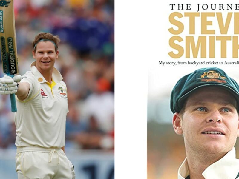 Steve Smith revealed why he chose to play international cricket for Australia instead of England