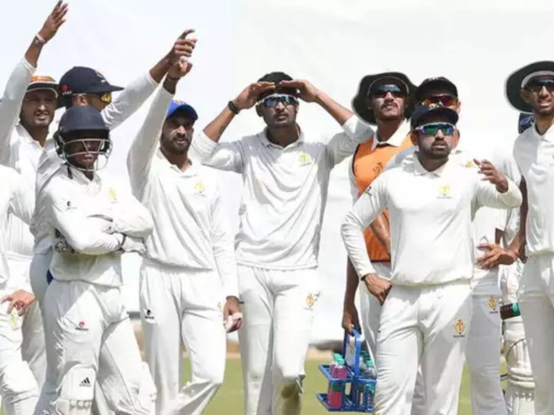 Uttrakhand Ranji Cricket Team Food 1 Point 74 Crore