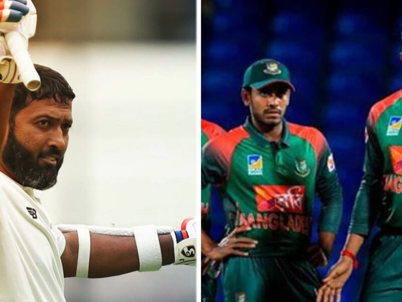 Wasim Jaffer Can Join Bangladesh Cricket Board