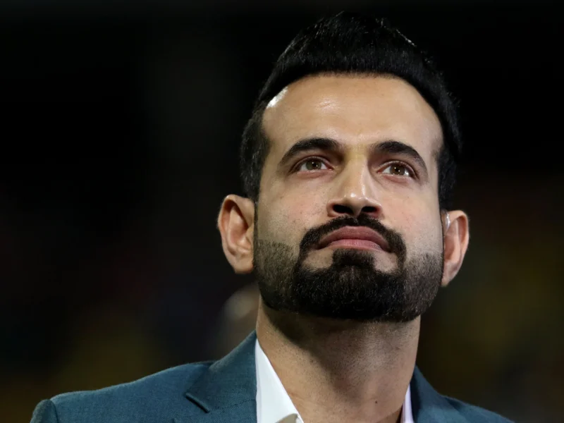 Irfan Pathan