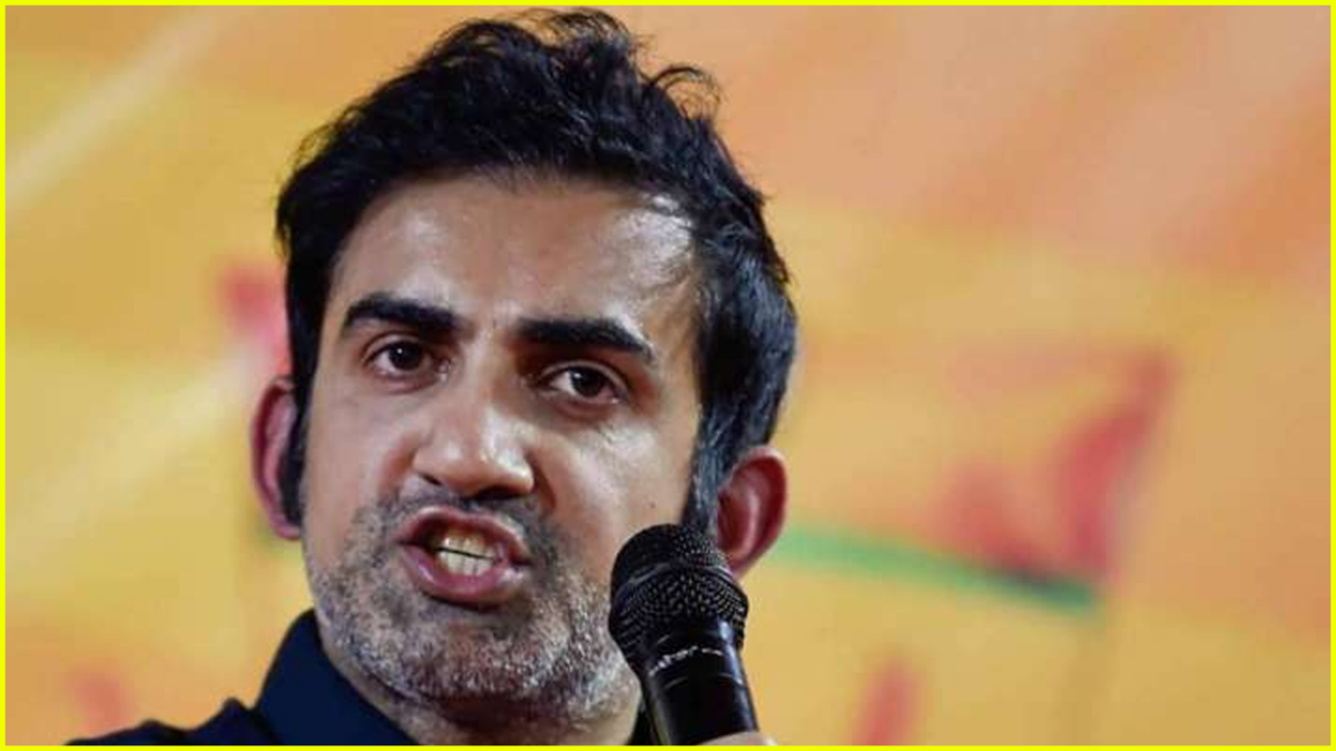 why Gautam Gambhir does commentary in IPL even after being an MP