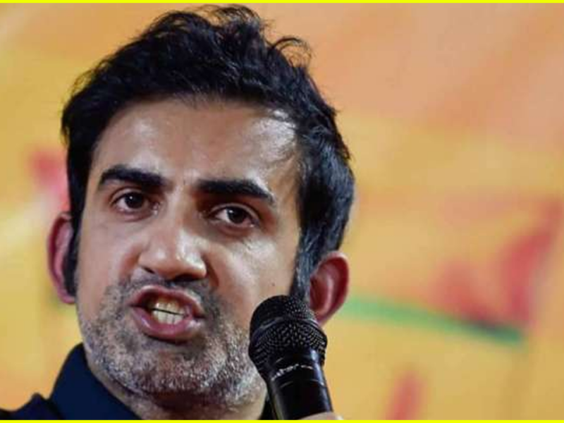 why Gautam Gambhir does commentary in IPL even after being an MP