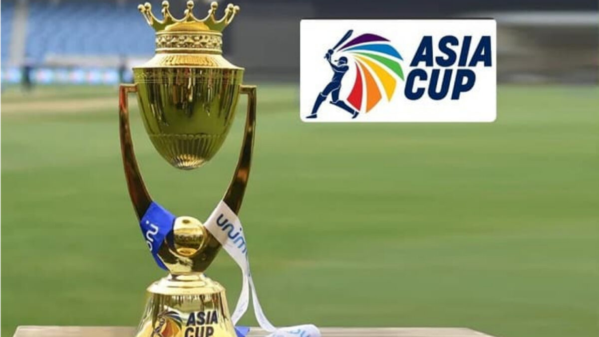 UAE में होगा Asia Cup 2022, लेकिन मेजबानी श्रीलंका ही करेगा