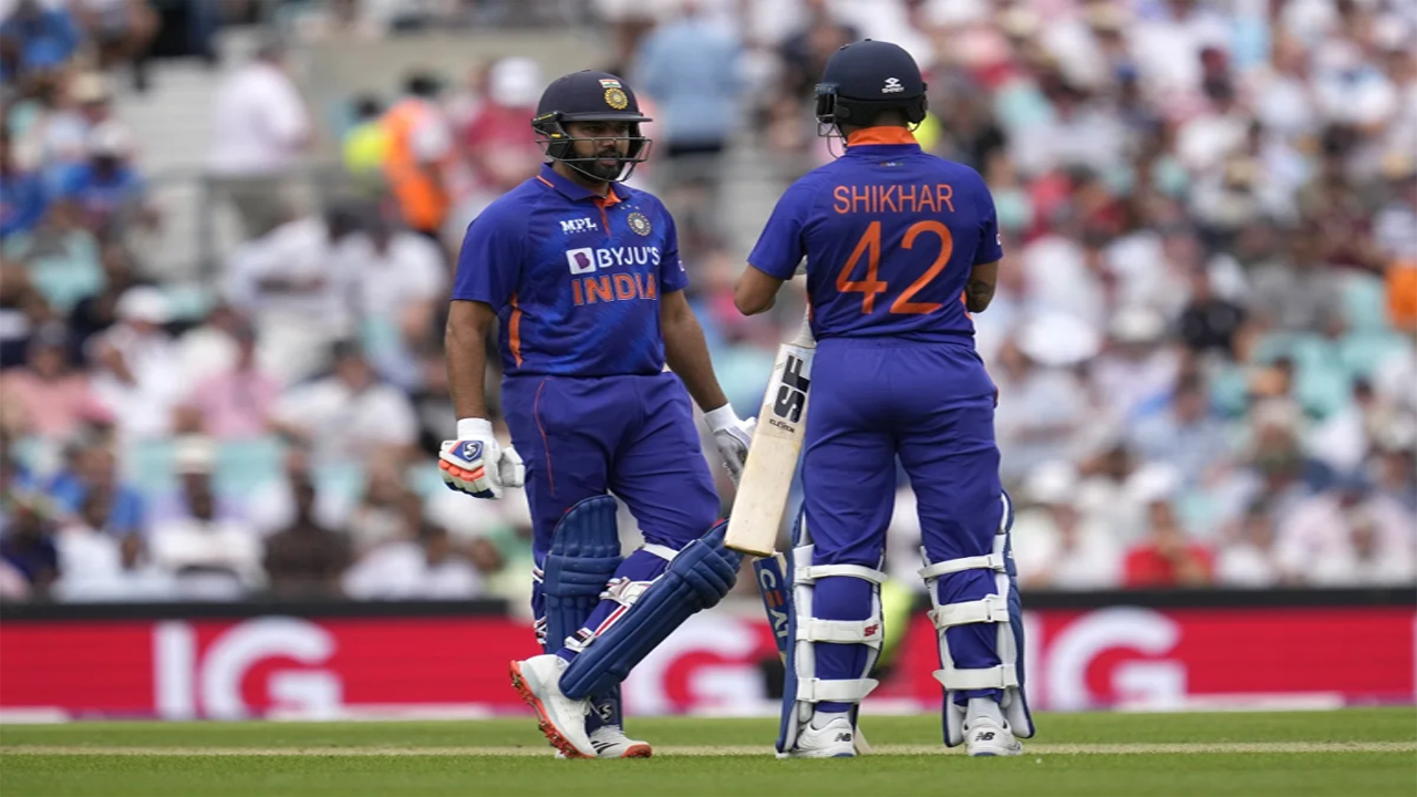 ENG vs IND 1st ODI 