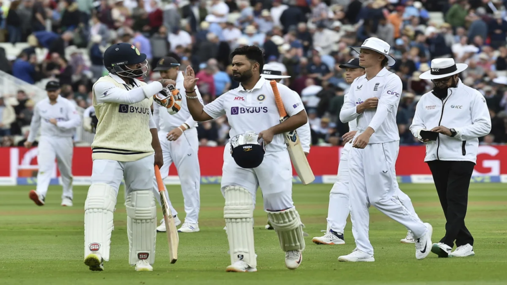 ENG vs IND 5th Test Day 1 Stats Review