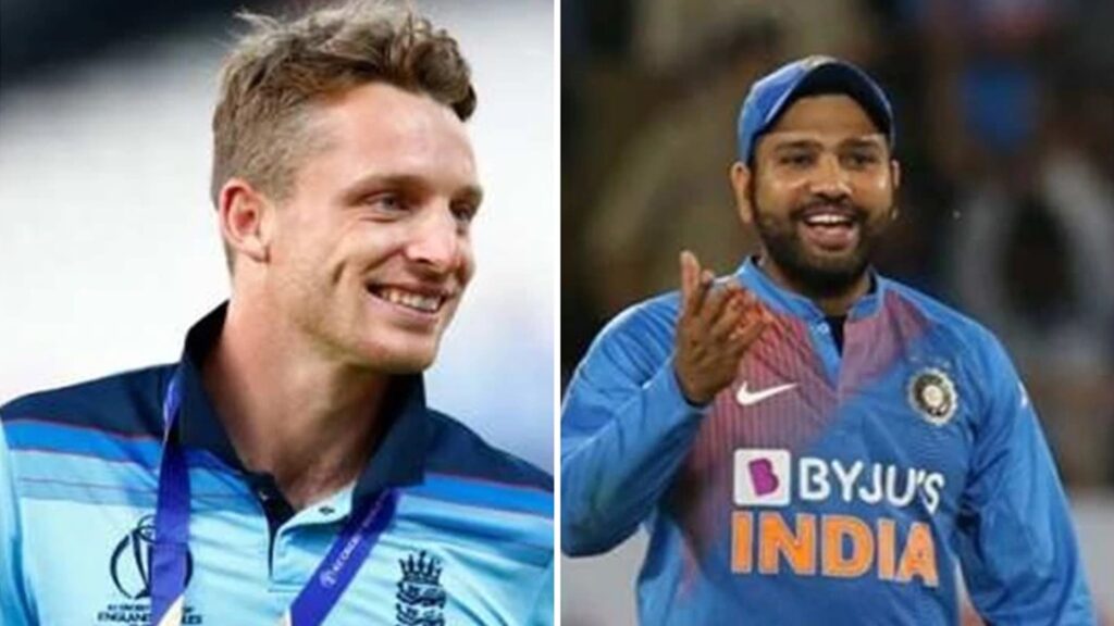 ENG vs IND Head To Head In ODI