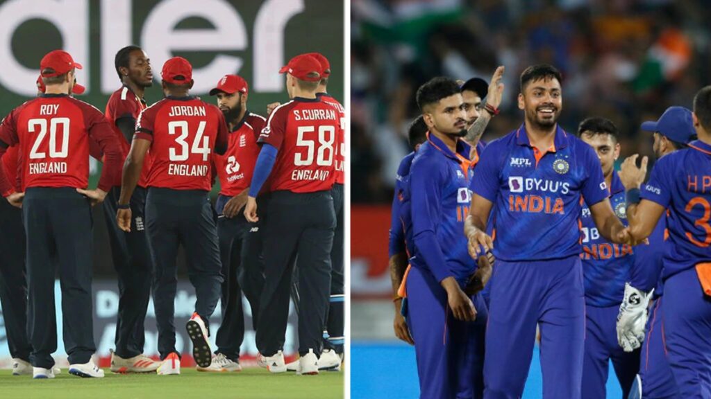 ENG vs IND T20