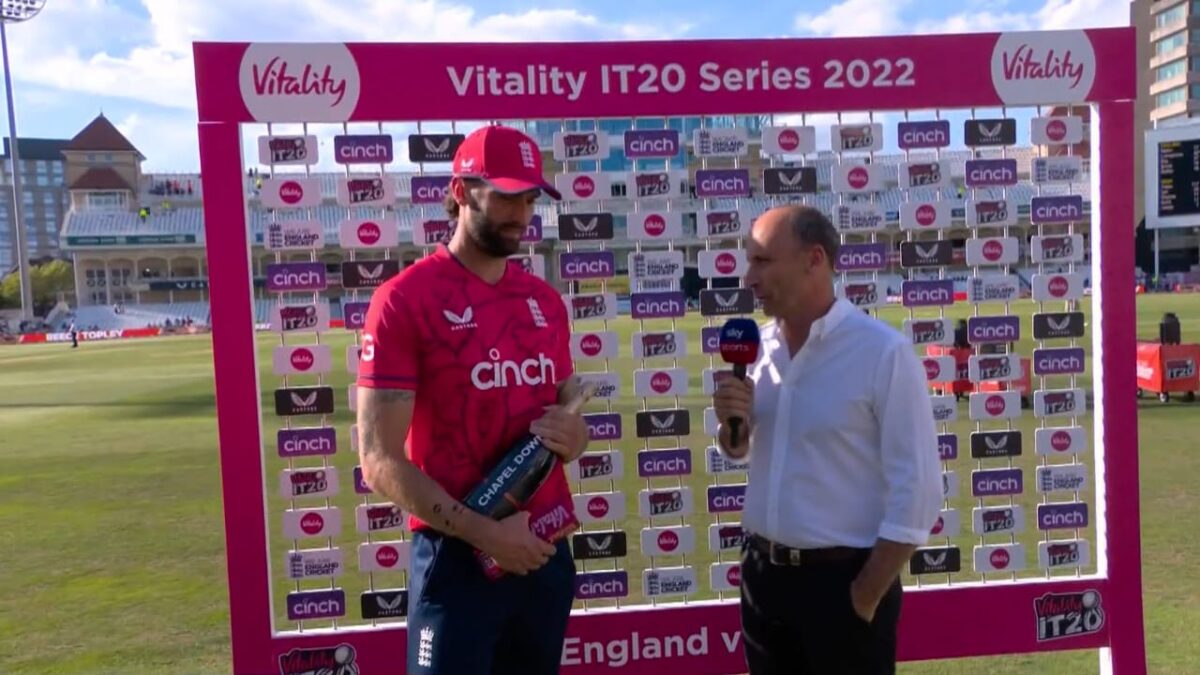 ENG vs IND 3rd T20: 'मैं भारत के कुछ शॉट्स से हैरान था...टीम इंडिया को लेकर क्या बोले Reece Topley ?