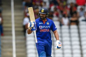Rohit Sharma बने T20I में सबसे ज्यादा रन बनाने वाले बल्लेबाज