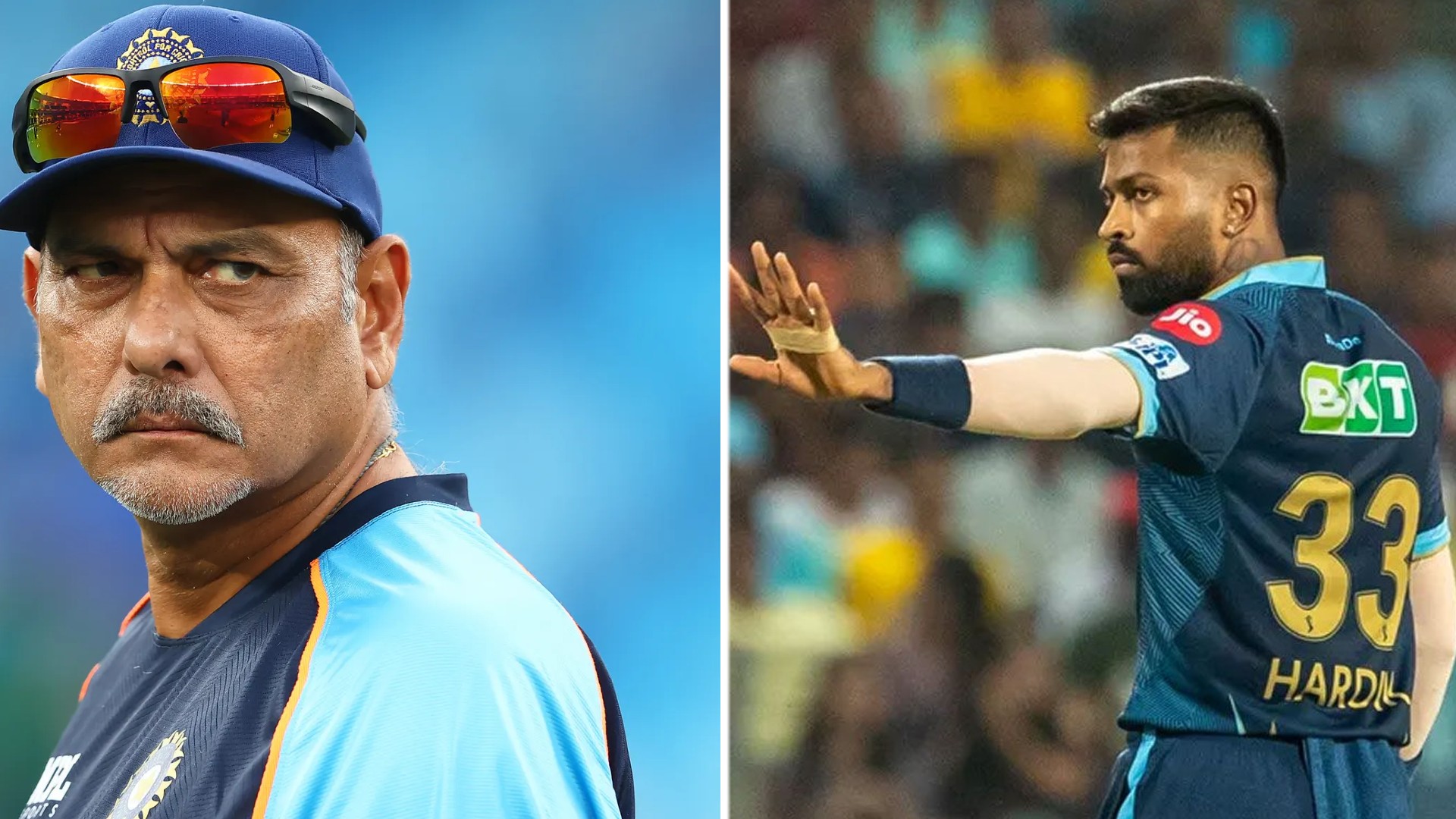 Ravi Shastri On Hardik Pandya