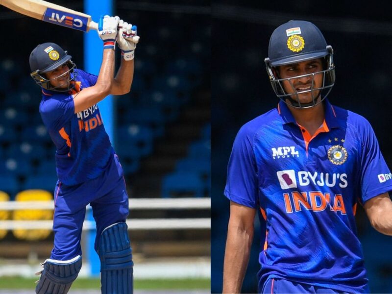 Shubman Gill ने तोड़ा क्रिकेट के 'भगवान' का रिकॉर्ड, वेस्टइंडीज के खिलाफ ऐसा करने वाले बने पहले भारतीय ओपनर